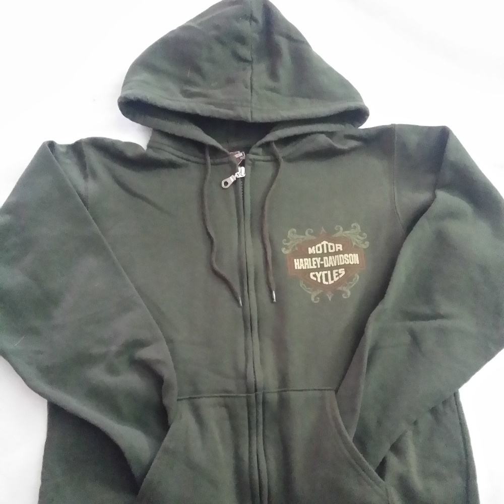 Sweat Jacket